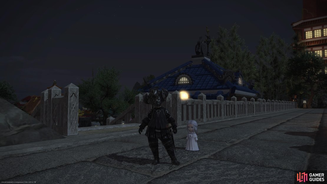 Here&rsquo;s what The Wind-up Herois looks like in-game. 