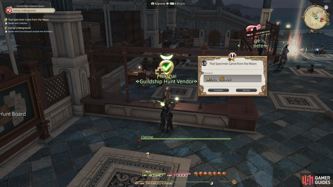 Turn in with J&rsquo;lakshai