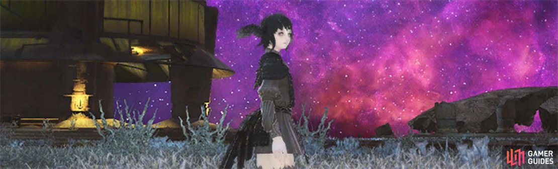 Final Fantasy XIV: Endwalker Screenshot