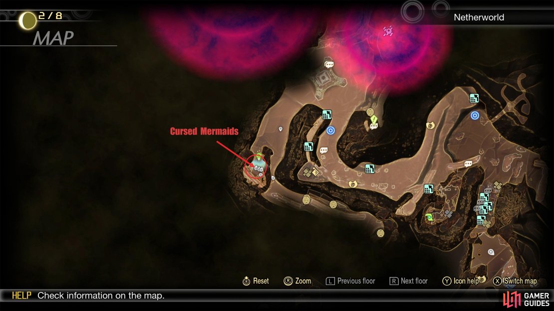 You&rsquo;ll need to complete the &ldquo;Lay of the Land&rdquo; main story quest to gain access to this area.
