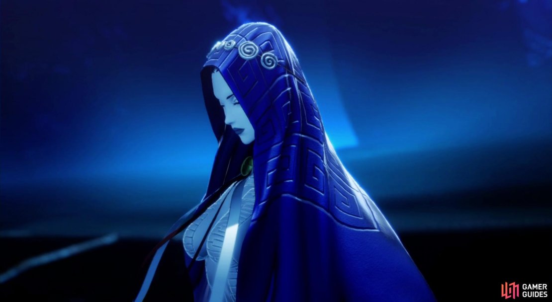 You&rsquo;ll meet Sophia for the first time at the Mita Leyline.