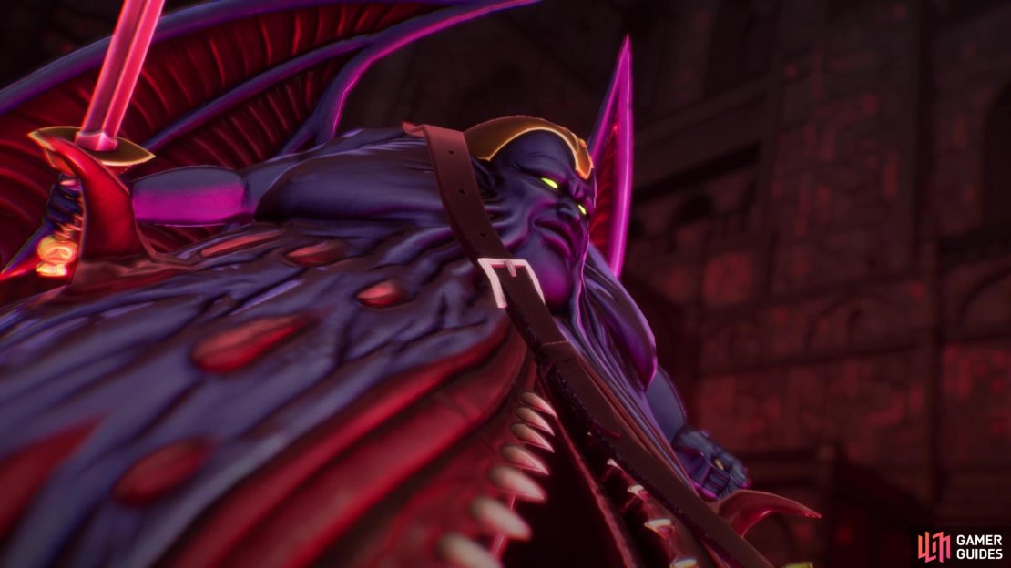 Arioch is the Demon King and it&rsquo;s up to you to defeat him
