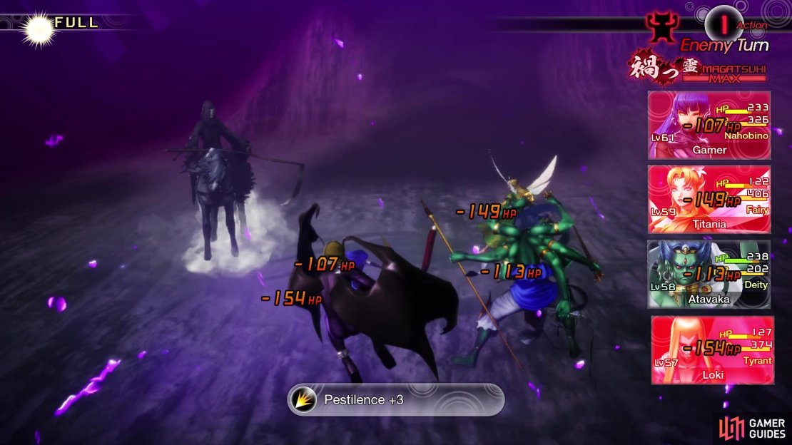 Pestilence does a lot of damage without the ailment bonus