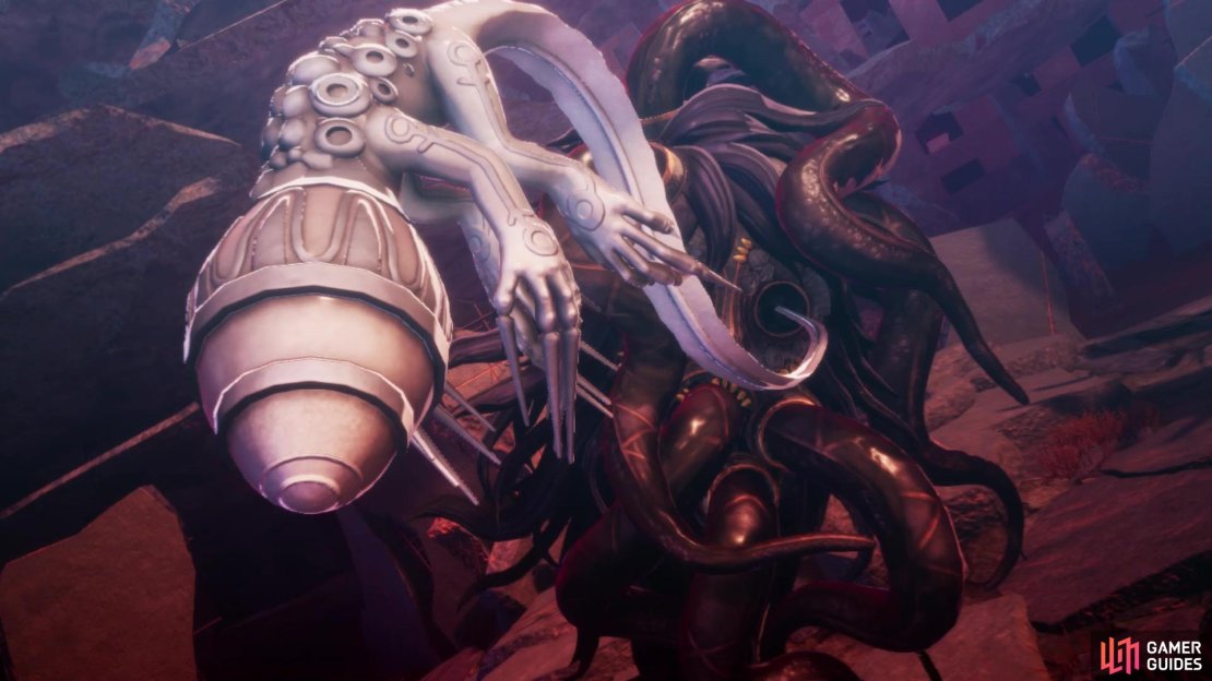 Lahmu isn&rsquo;t done after the first form, as he has a second one