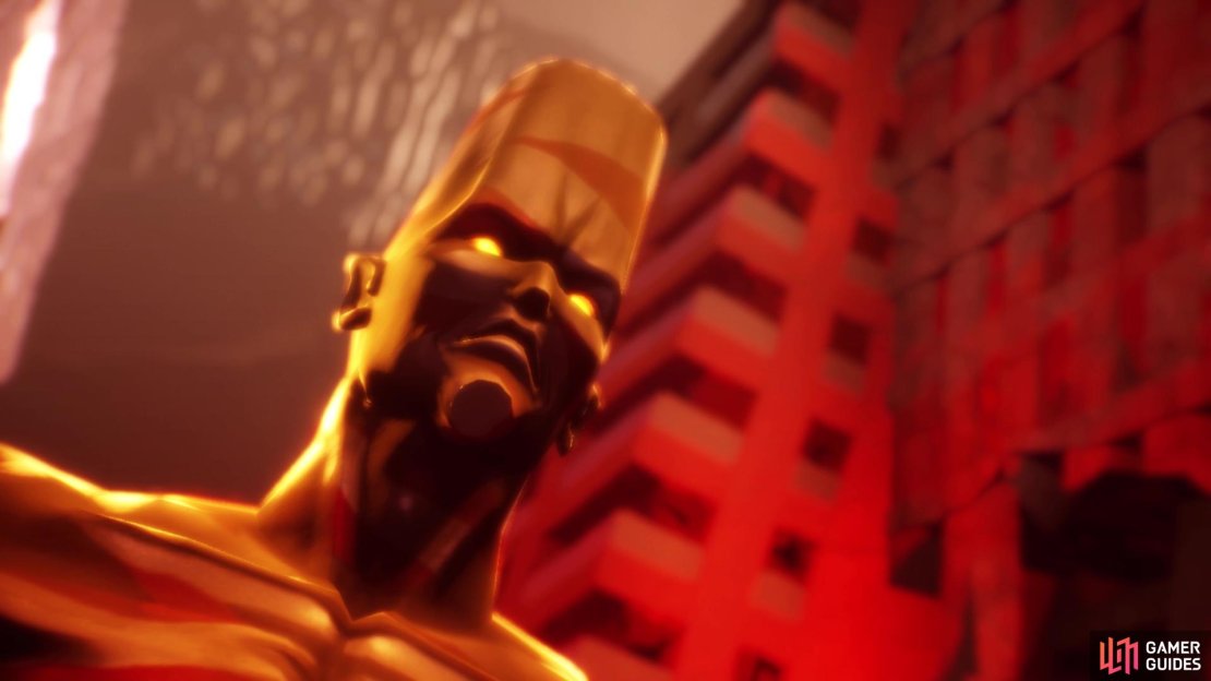 Surt&rsquo;s fiery temper will be blocking your way