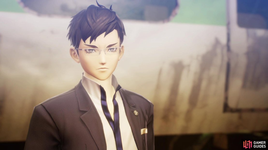 You&rsquo;ll meet up with Yuzuru in Shiba.