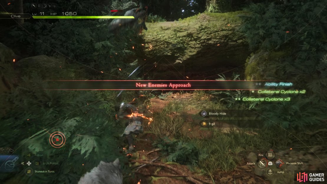 Enemies will now attack in waves in some instances.