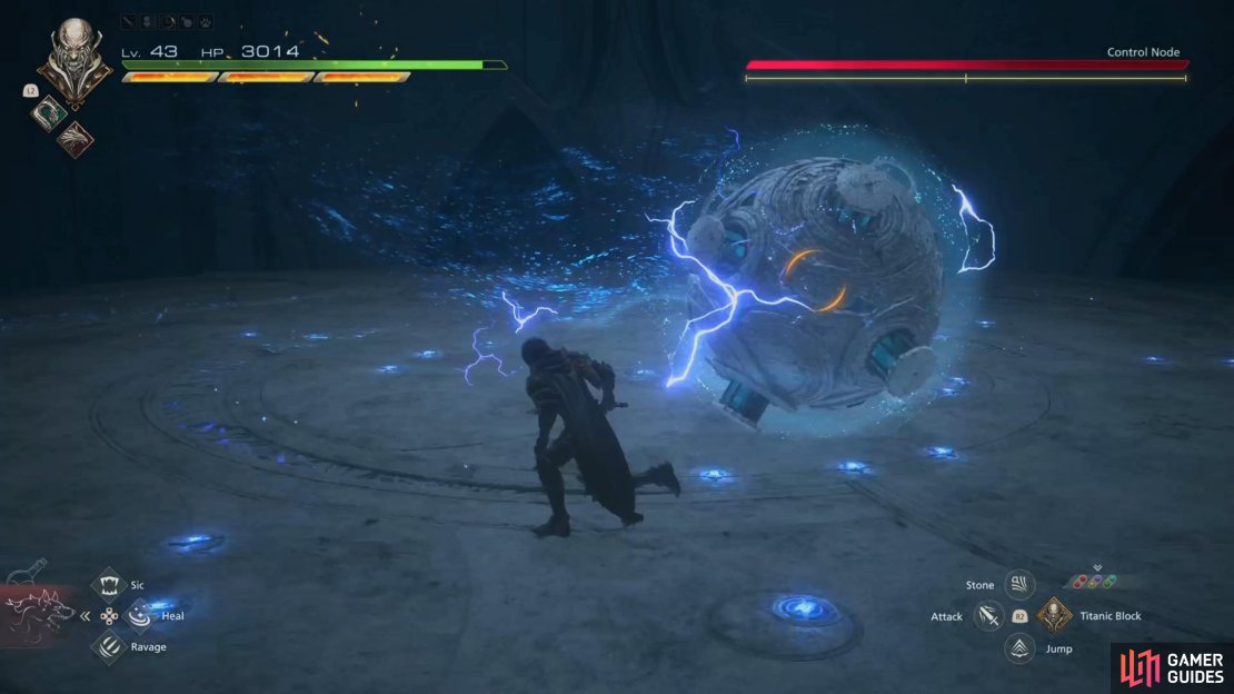 The charge maneuver is a dime a dozen as this point in the game.