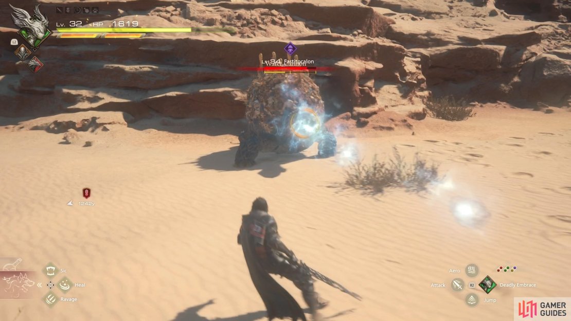 Water Cannon will shoot out a bunch of little projectiles in a straight line.