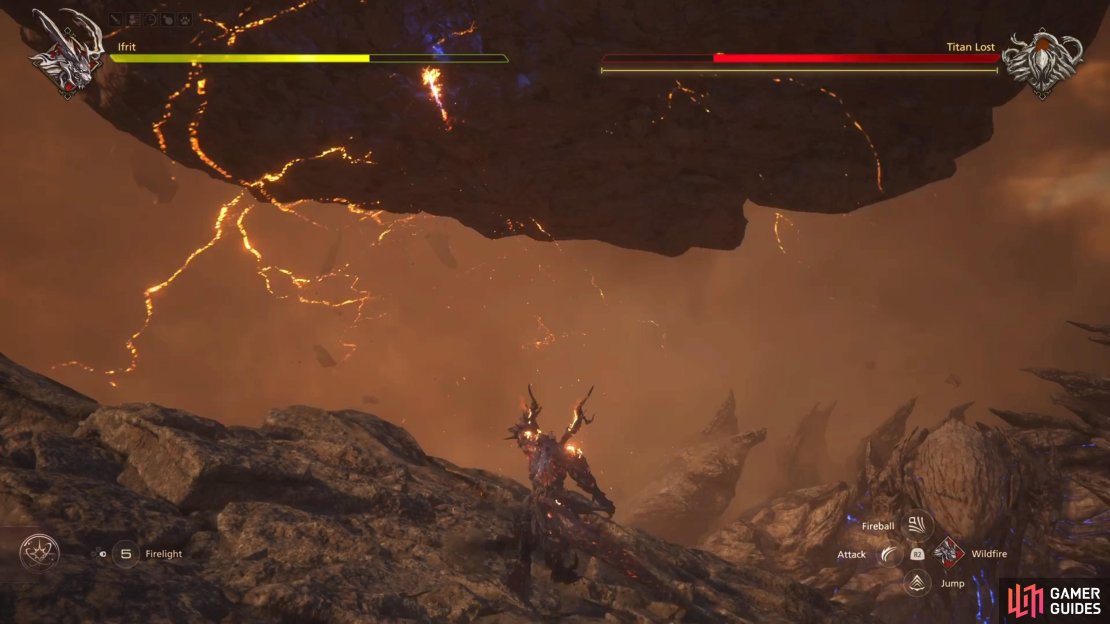 Use Brimstone, if you can, to deal with Stone&rsquo;s Throw.