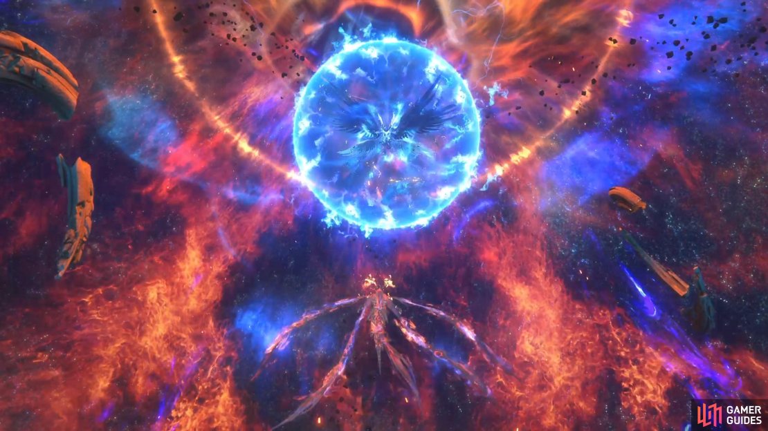 Purgatorium will be !Ultima&rsquo;s big special attack, complete with the purple bar.