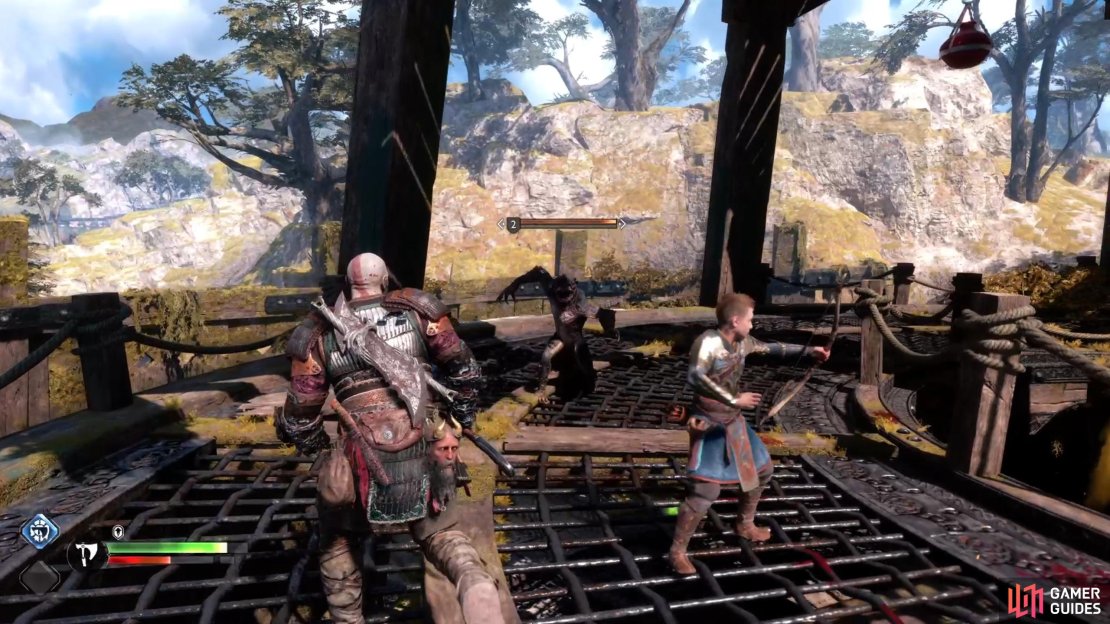 You&rsquo;ll need to kill all of the Grims before you can interact with the furnace.