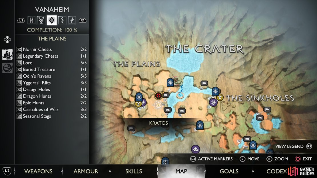 You will find the corpses and the Soul Eater in this area of the Western Plains.