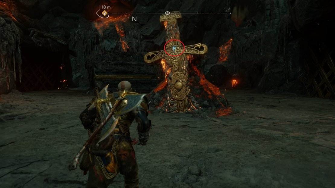 You can see the rune associated with a specific monument here.