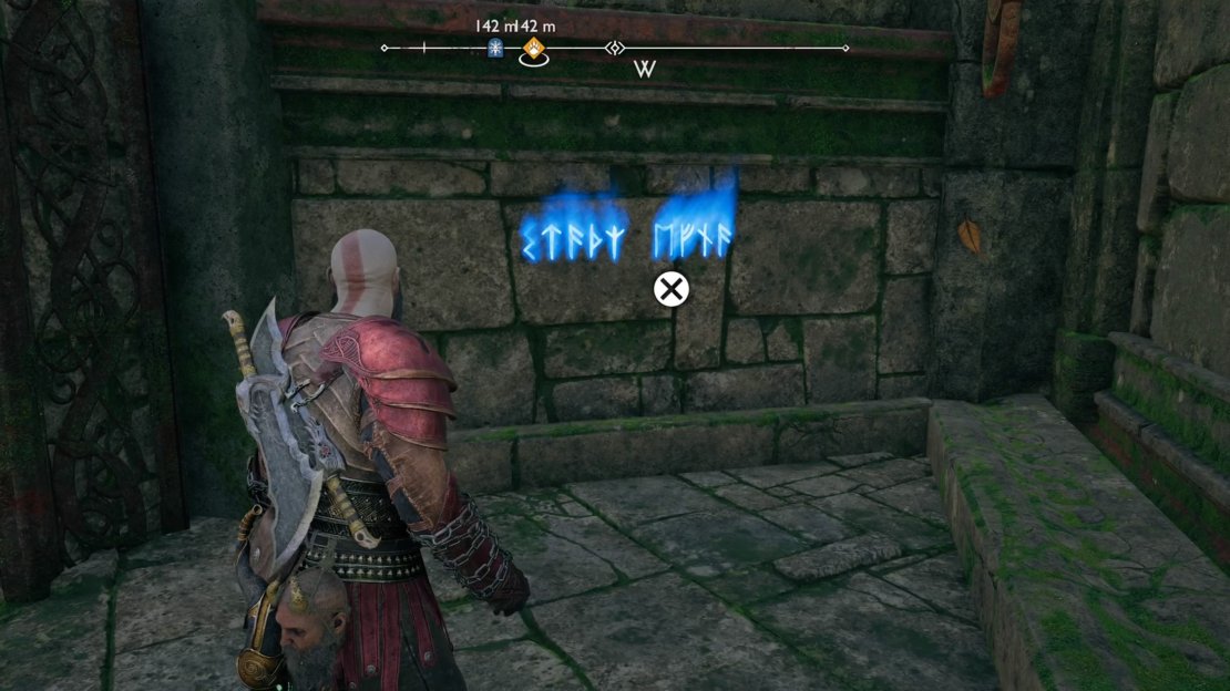 You will find the Rune Read on the wall after escaping the cage that&rsquo;s part of Path of Destruction