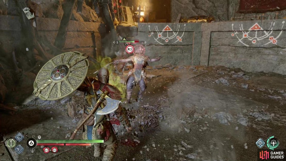 Kill the Kol Raiders inside to complete the &ldquo;Kol Raider Camp&rdquo; collectible.