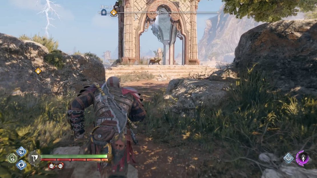 Use the Celestial Altar to turn it into night time
