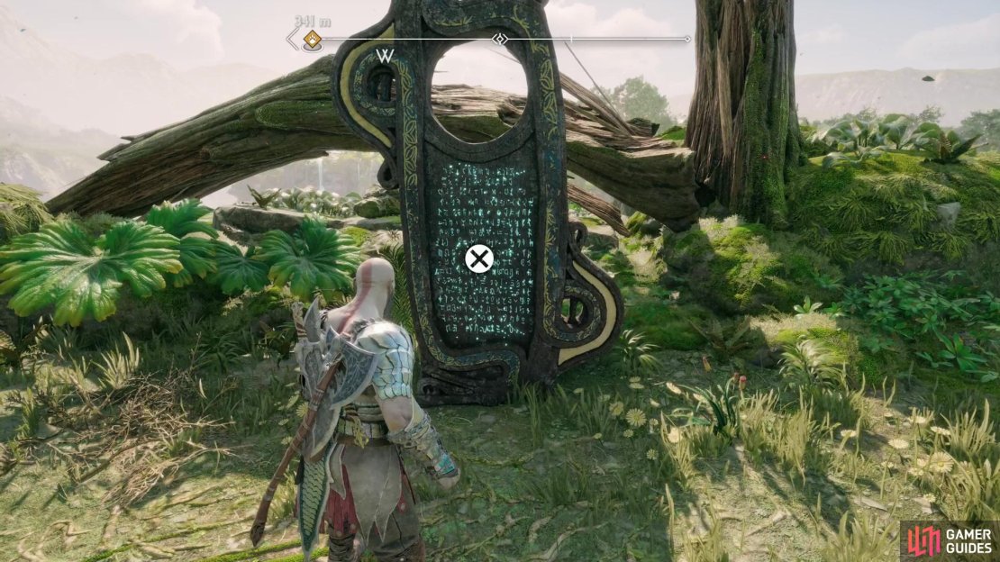After defeating the Nidhogg, night will turn into day, and you&rsquo;ll be able to nab the Rune Read - Harmony.