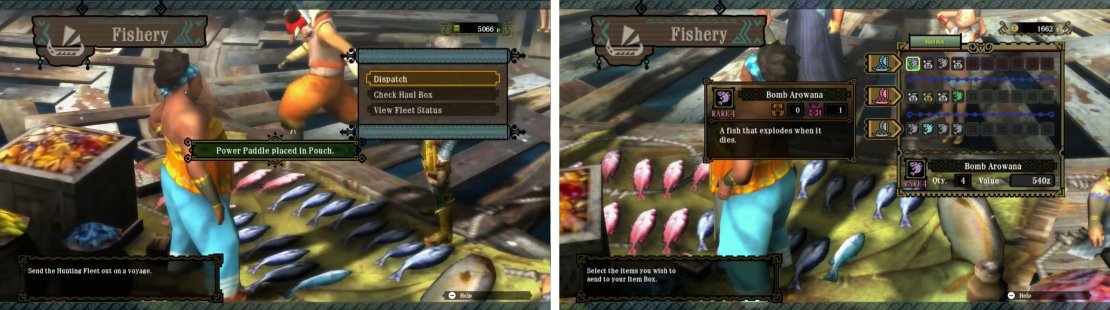 It isn&rsquo;t too expensive, and the fishermen may bring back something shiny.