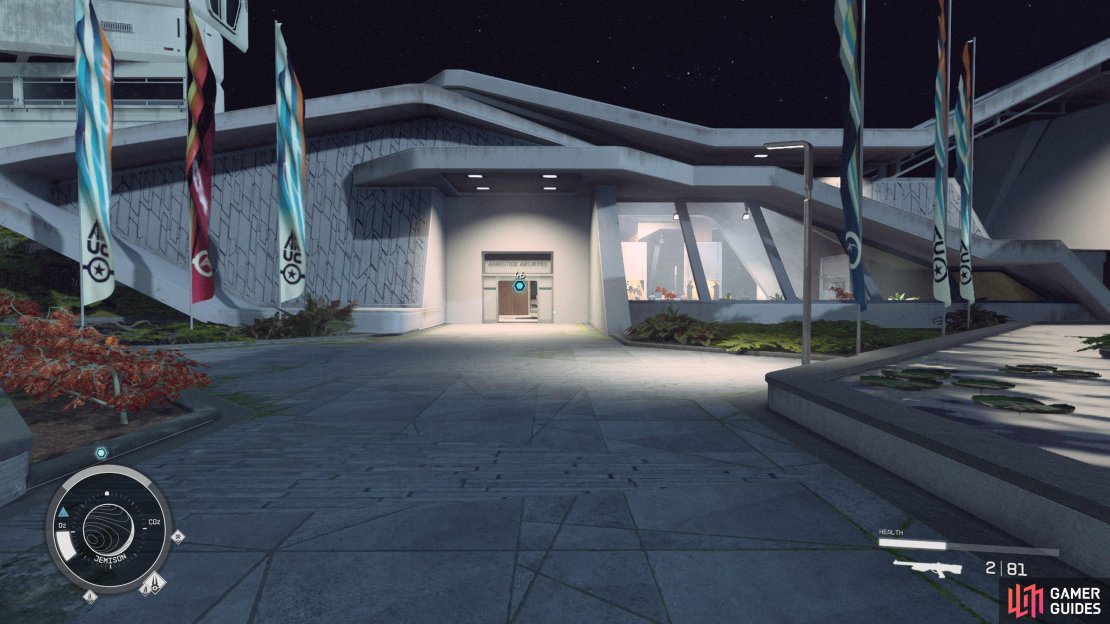 The Armistice Archive is located in the MASt District.