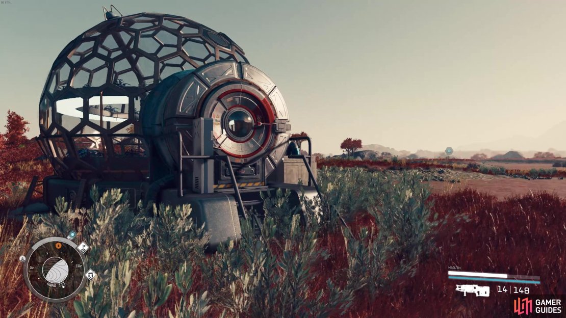 It&rsquo;s time to build a greenhouse for your Outpost!