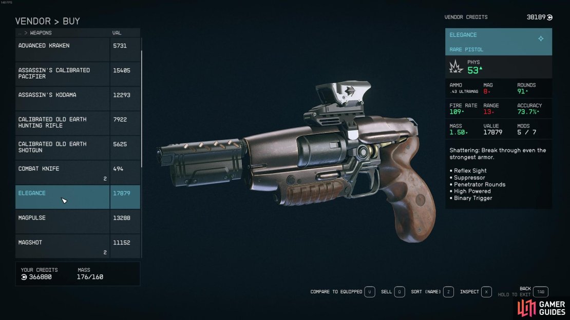 You can try to purchase weapons with the Binary Trigger mod if you&rsquo;re not interested in putting a bunch of points into Weapon Engineering.