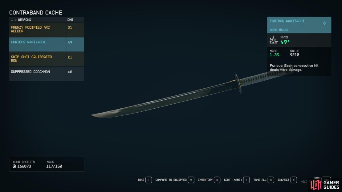 Here&rsquo;s a closer look at all Starfield Melee Weapons, featuring the best tips we can suggest for melee weapons in the game.