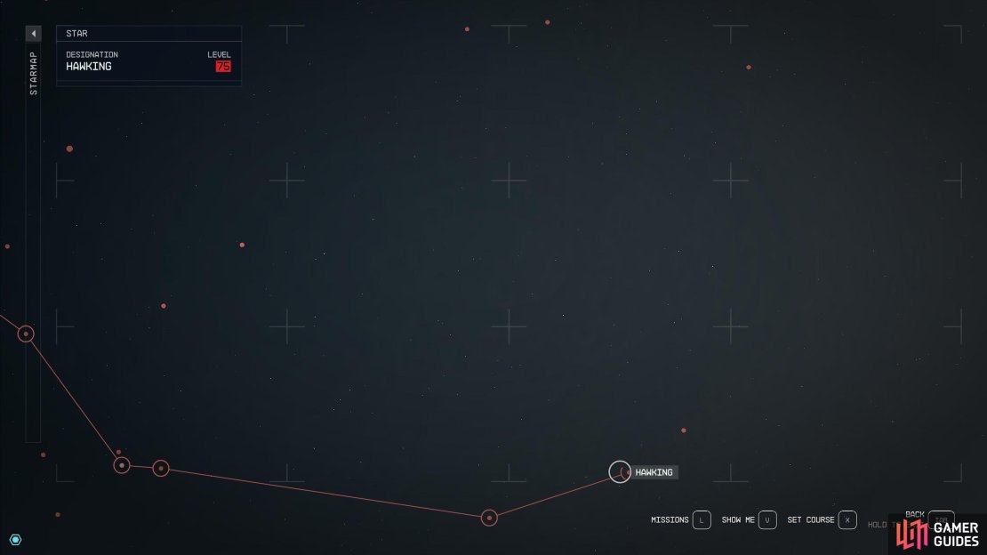 Perhaps the most famous and easily noted starfield easter egg of them all.