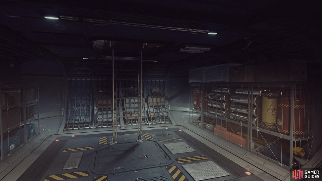 1x1 habs - the Companionway and Storeroom - offer little in the way of furnishings, and are best used to impose structure on your ship&rsquo;s internal layout.