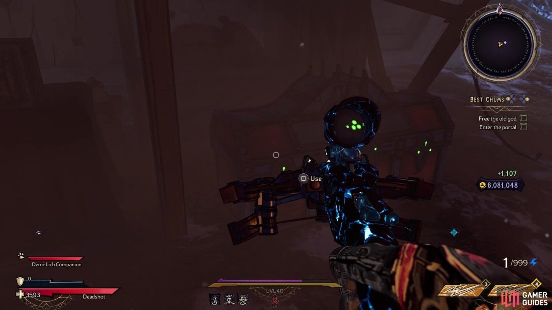 The normal looking loot chests here are the hidden ones shown as challenges