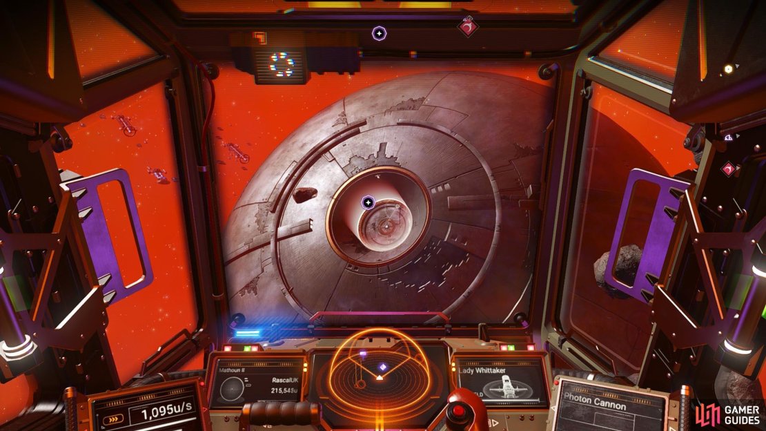 First you need the blueprint so should visit The Anomaly.