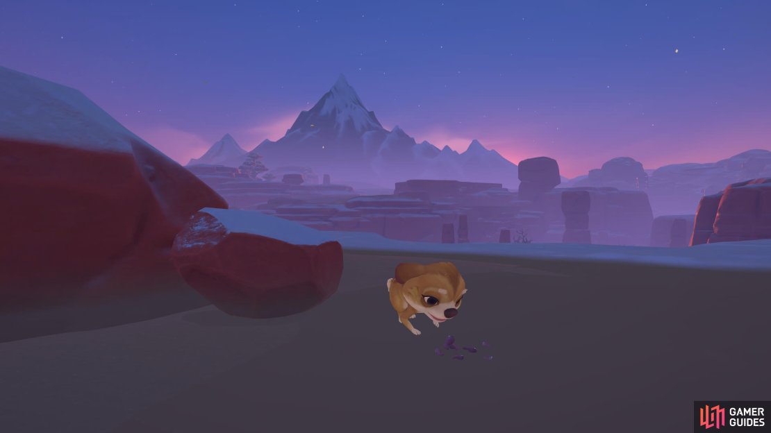 Banjo and the Meerkat will appear during quests.