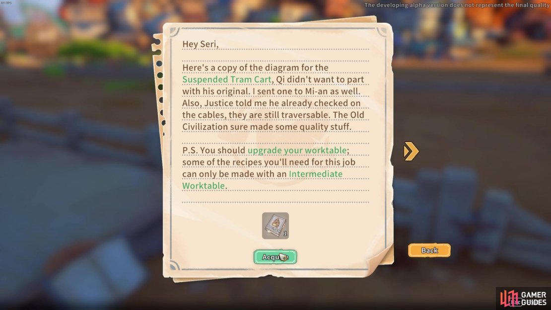 You&rsquo;ll receive the cart blueprint in the mail!