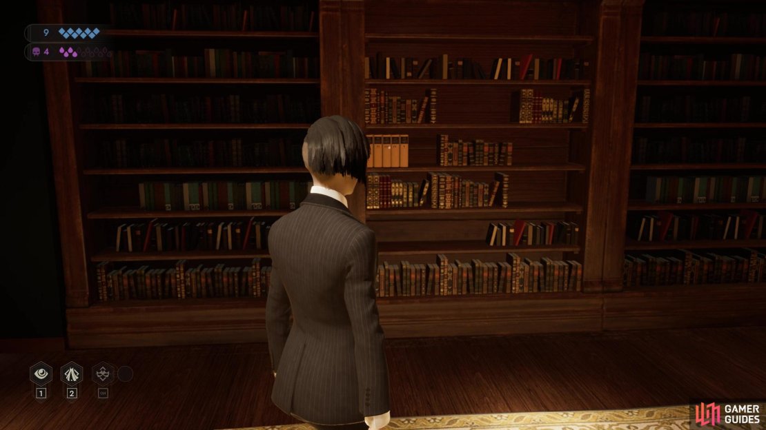 You&rsquo;ll need to solve two puzzles in Scene 07 in your attempt to locate Richard.