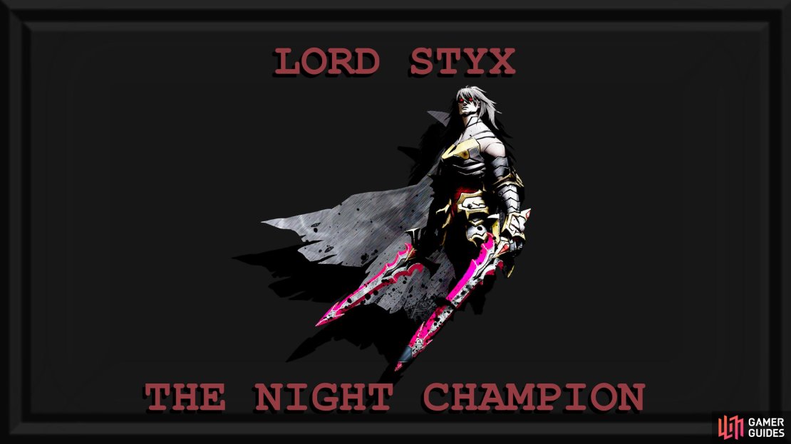 Lord Styx is a level 83 boss in V Rising who unlocks the Blood Key needed to access Dracula&rsquo;s Castle.