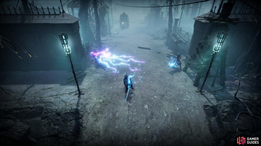 Here&rsquo;s a look at all the spells in V Rising. Image via Stunlock Studios.