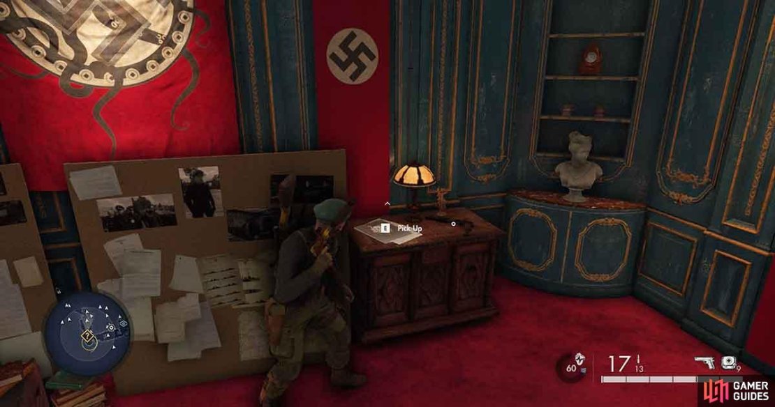 You&rsquo;ll find this document among the other two inside the hidden room of M&ouml;ller&rsquo;s Office.
