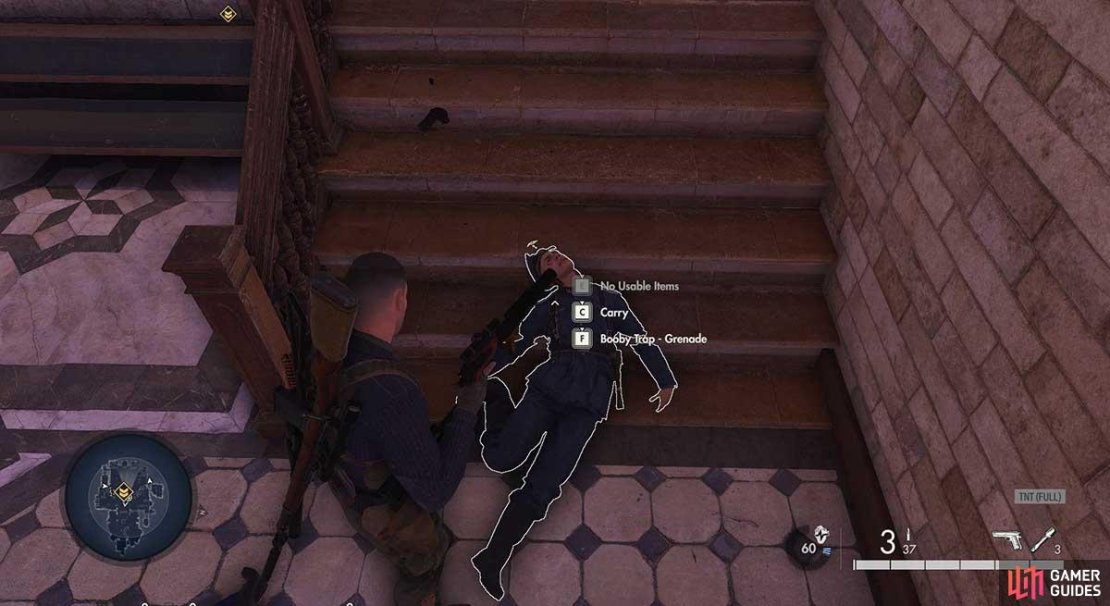 Here lies Fabien Richter. Unfortunately, he didn&rsquo;t make it.