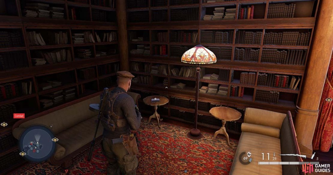 A bomb in Hitler&rsquo;s reading material.