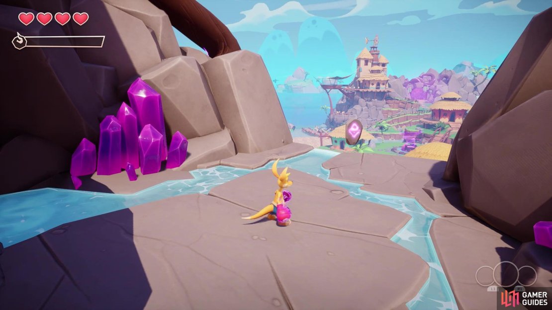 Rune #5 will be found by the entrance to Terror&rsquo;s Lair