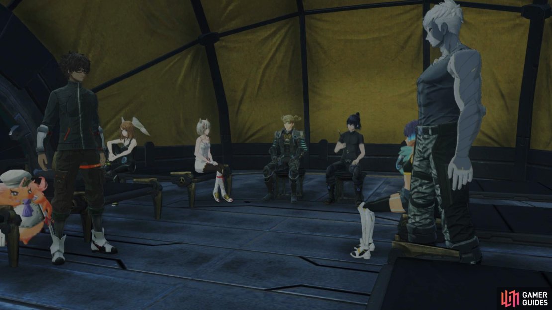 Noah and the team discuss all the information they&rsquo;ve gathered.