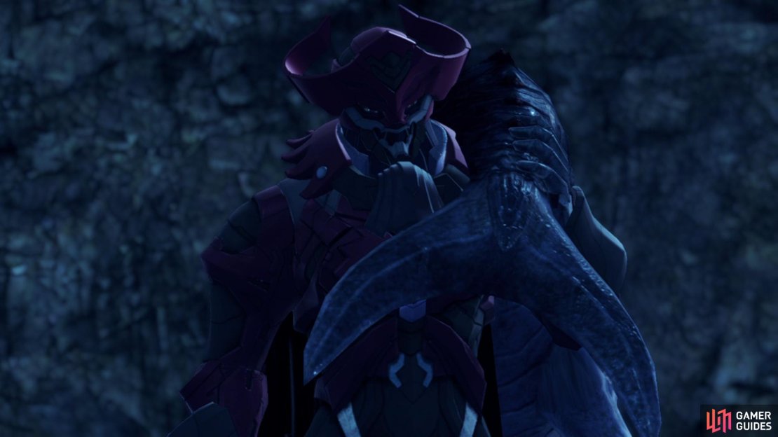 Doing it My Way is Triton&rsquo;s Hero Quest in Chapter 5 of Xenoblade Chronicles 3.