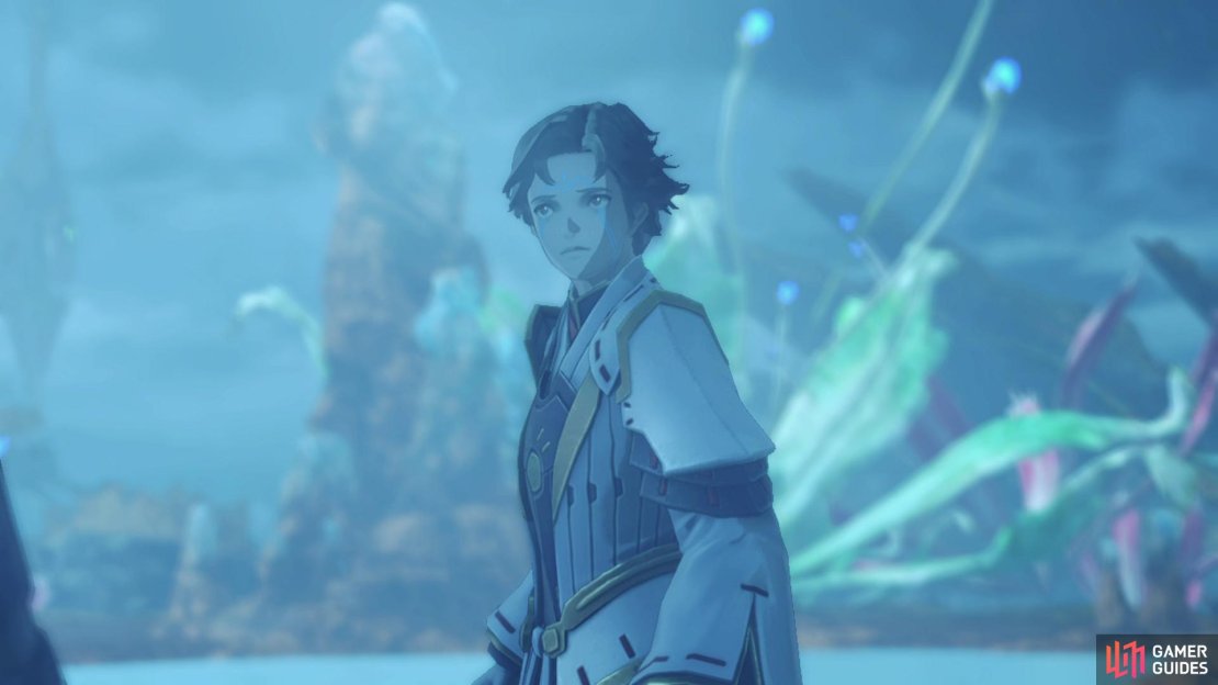 Effervescent Heart is Isurd&rsquo;s Ascension Quest in Xenoblade Chronicles 3.