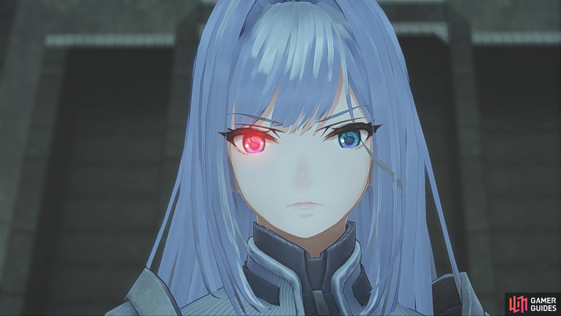 Silvercoat Ethel is a boss in Chapter 2 of Xenoblade Chronicles 3.