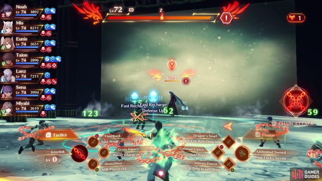 Z will freeze the arena at 95% HP, decreasing your movement speed
