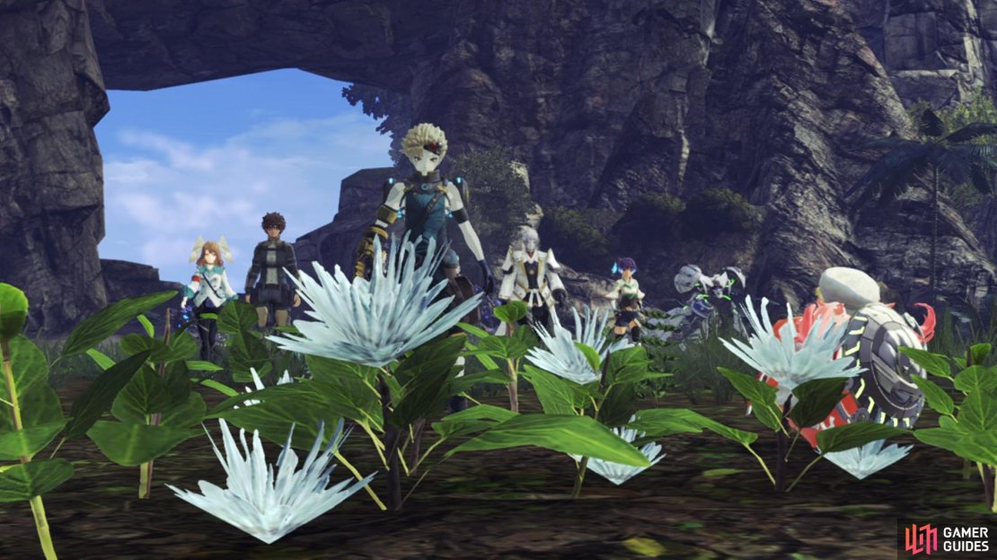 I&rsquo;m a Mechanic is Valdi&rsquo;s Ascension Quest in Xenoblade Chronicles 3.