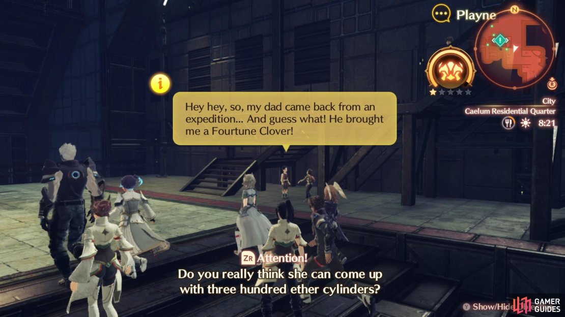 You&rsquo;ll find an Info Fragment here that leads to unlocking this Quest.