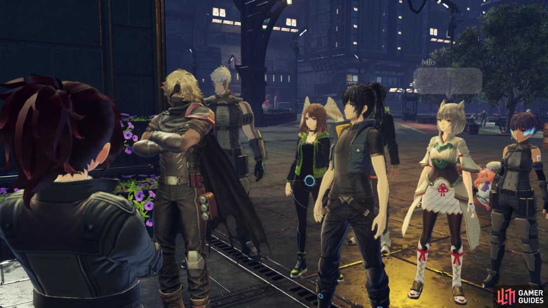 The Lovebirds Quest is required to unlock Gray&rsquo;s Ascension Quest.