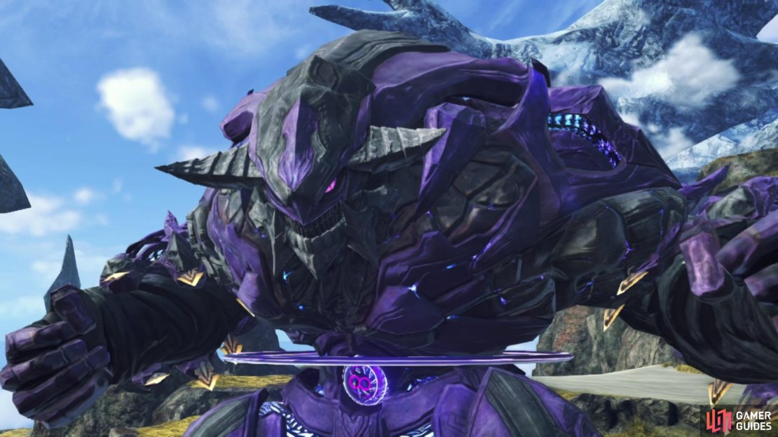 Moebius G is a boss found in Teach&rsquo;s Hero Quest in Xenoblade Chronicles 3.