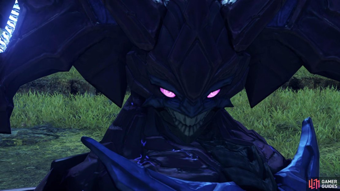 Moebius H is a boss in Lanz&rsquo;s Ascension Quest, Side Story - Lanz.